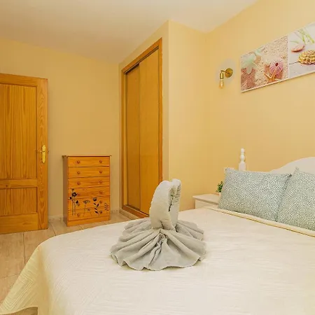 032 La Loma Magic - Alicante Apartment