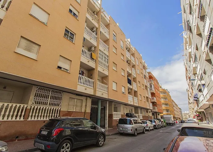 Apartamento 032 La Loma Magic - Alicante