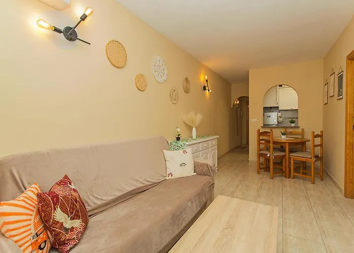 032 La Loma Magic - Alicante Apartamento