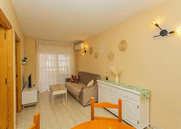 Apartamento 032 La Loma Magic - Alicante