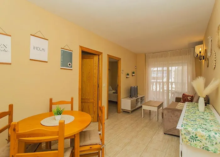 032 La Loma Magic - Alicante Apartamento *