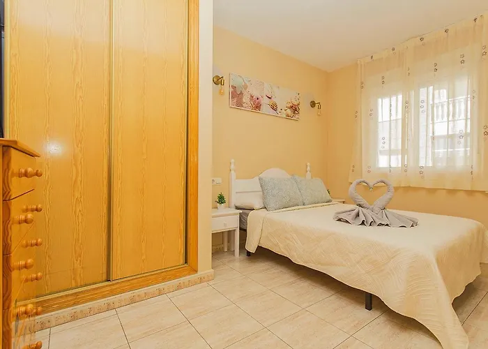 Apartamento 032 La Loma Magic - Alicante Torrevieja