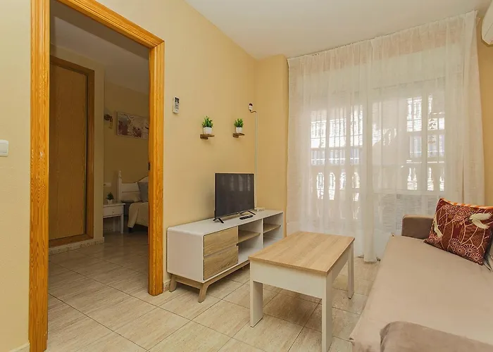 Apartamento 032 La Loma Magic - Alicante *