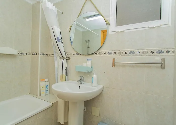 Apartamento 032 La Loma Magic - Alicante *