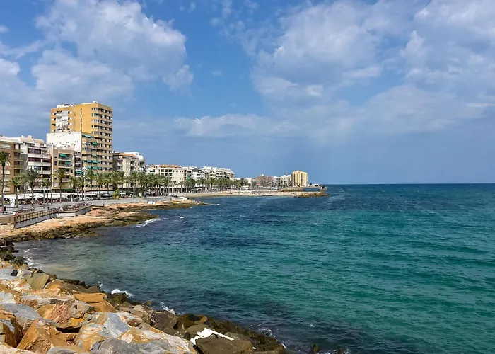 032 La Loma Magic - Alicante Apartamento *