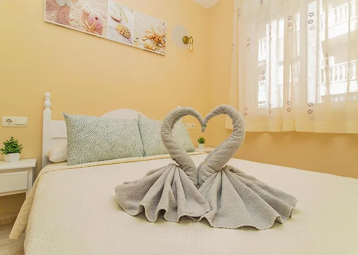 Apartamento 032 La Loma Magic - Alicante *