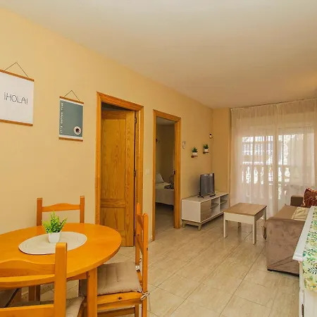 032 La Loma Magic - Alicante Lägenhet *