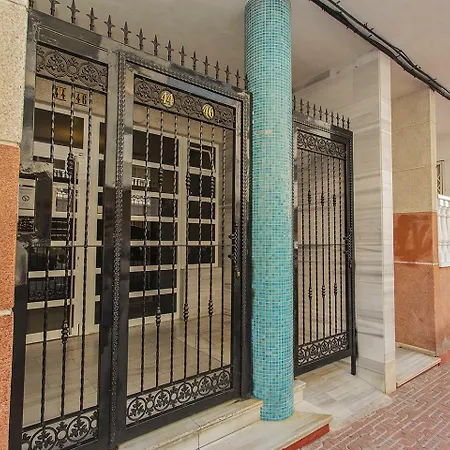 032 La Loma Magic - Alicante Lägenhet