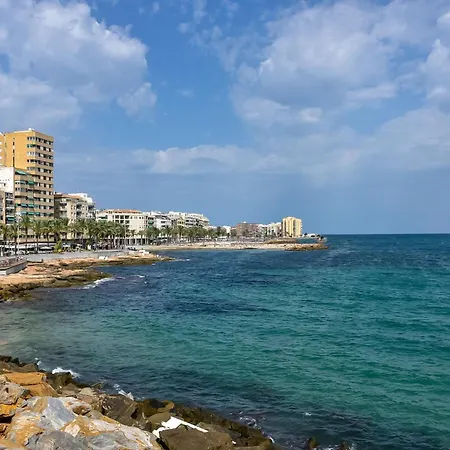 032 La Loma Magic - Alicante Lägenhet *