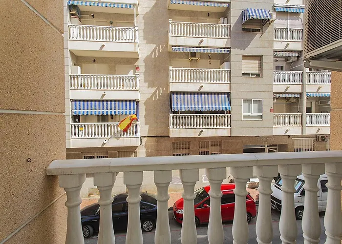 شقة 032 La Loma Magic - Alicante